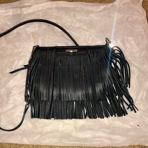 Rebecca Minkoff Fringe Crossbody